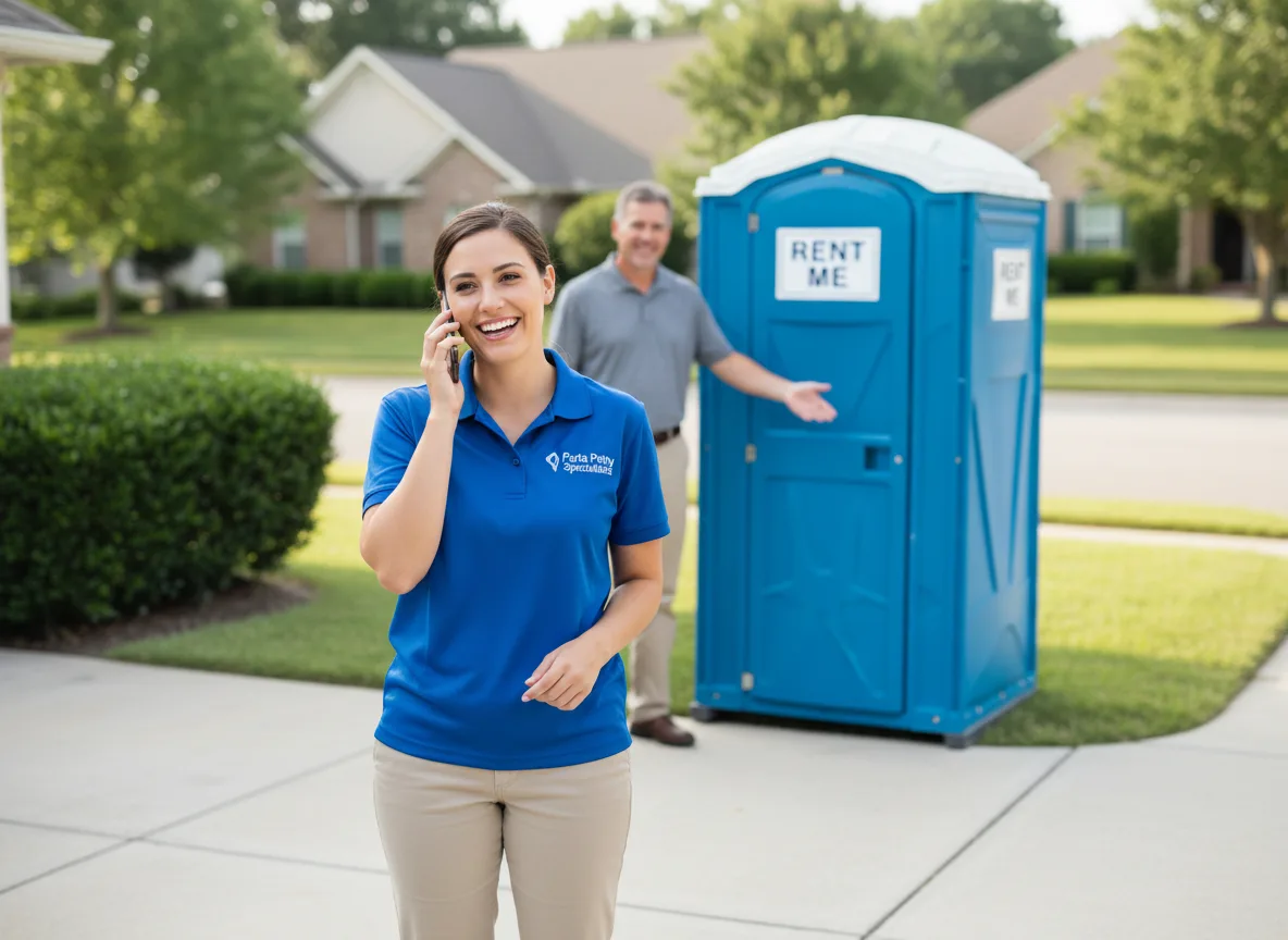 Portable Toilet Rental Arrington, VA FAQs