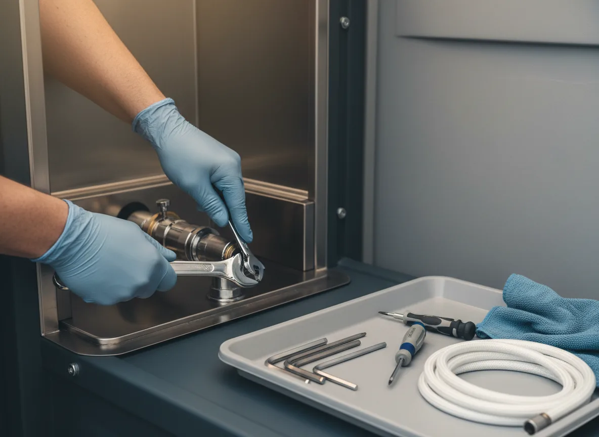 Why choose Portable Toilet Rental in Arrington, VA